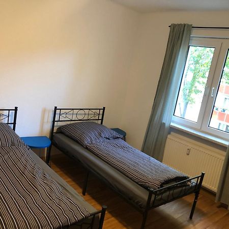 Ferienwohnung Monteurzimmer Heinzberg Haus Arnstadt Exterior foto